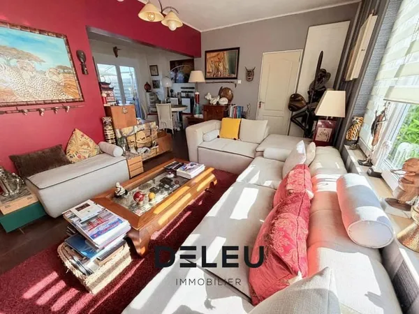Maison 4 pièces 77 m²