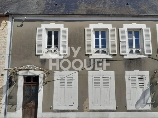 Maison Saint-jean-de-daye