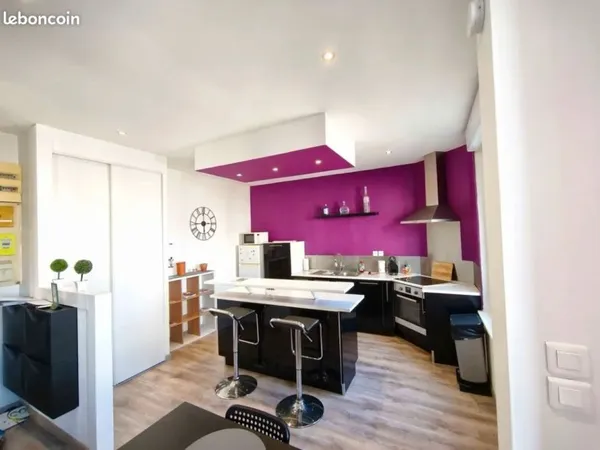 Appartement lumineux