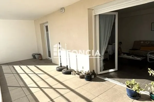 Appartement 3 pièces 71 m²
