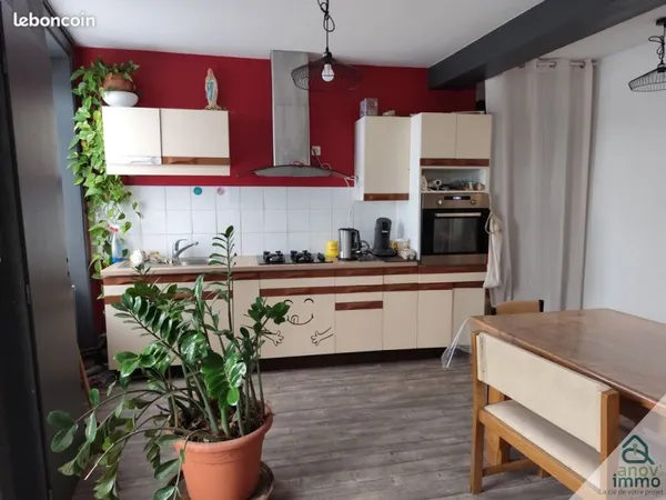 Immeuble de rapport 8 pièces 131 m²