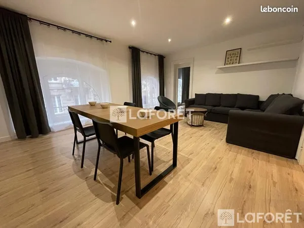 Appartement 2 pièces 70 m²