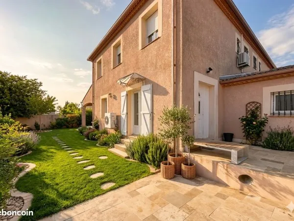 Maison 6 pièces Garons