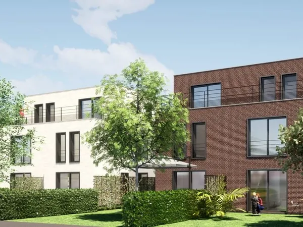 ARCHITECTURE MODERNISTE - 2025 - Maisons neuves avec jardin et garage
