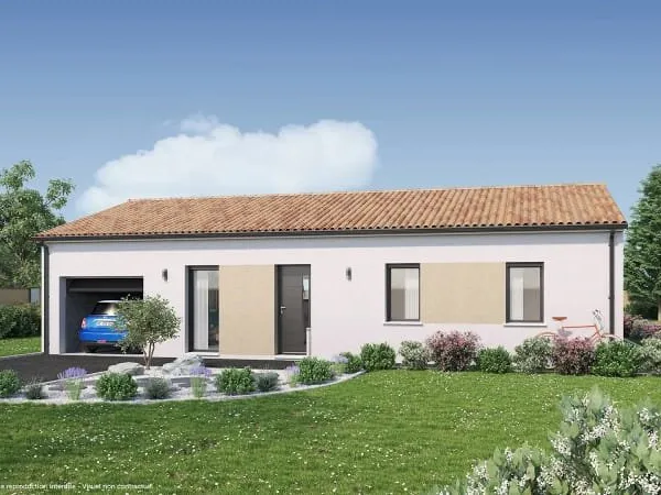 Maison 5 pièces 91 m²