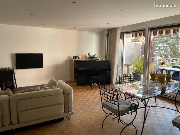 Appartement Fauriel