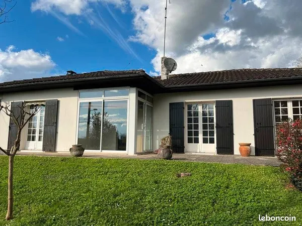 Pavillon 5 pièces 125 m²