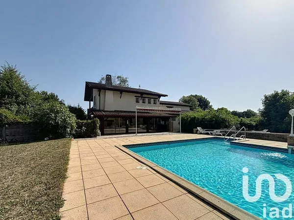 Vente Maison d'architecte 7 pièces