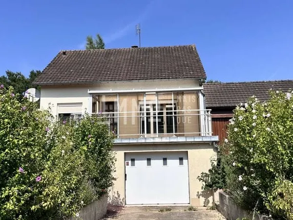 Belle maison de village