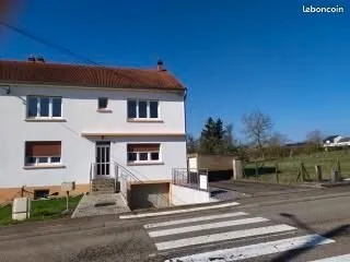 Vente maison avec 2 appartements