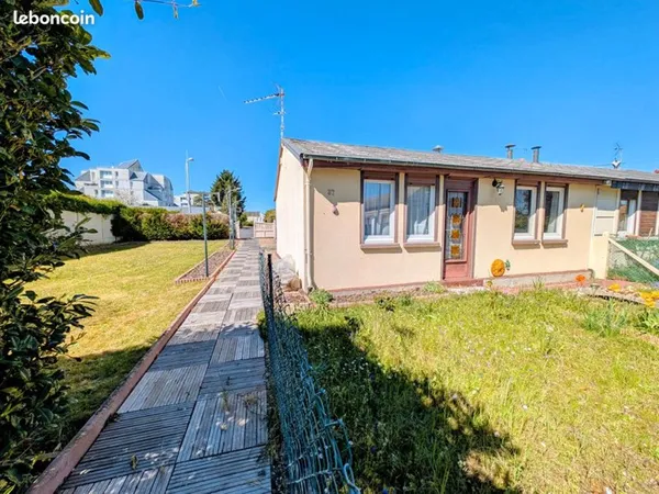 Maison 2 pièces 56 m²
