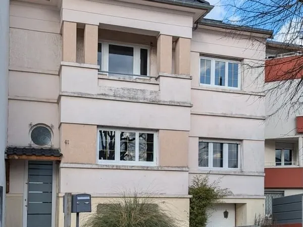 Maison à Yutz 117m² avec grand jardin