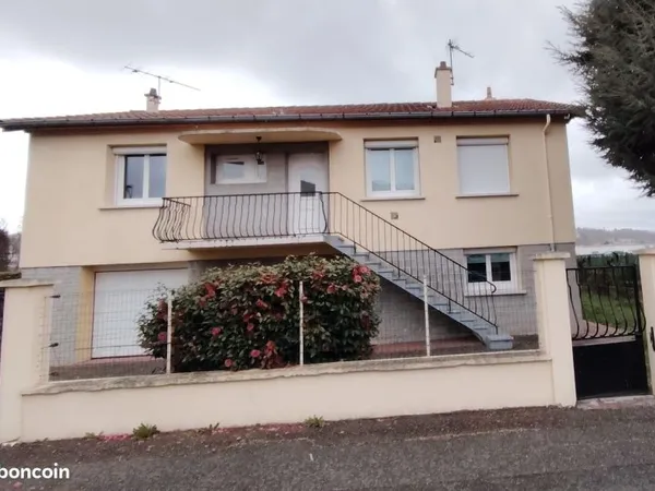 Vente maison L'ETRAT