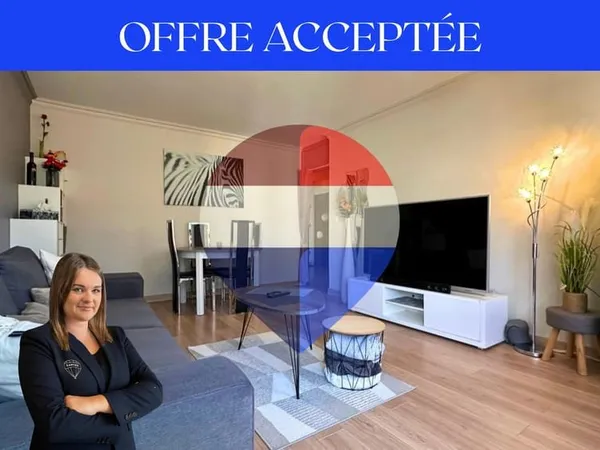 THYEZ 74300 Spacieux T4 de 79 m2 avec balcon et cave, à deux pas des lacs
