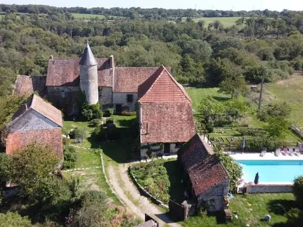 Château 11 pièces 197 m²