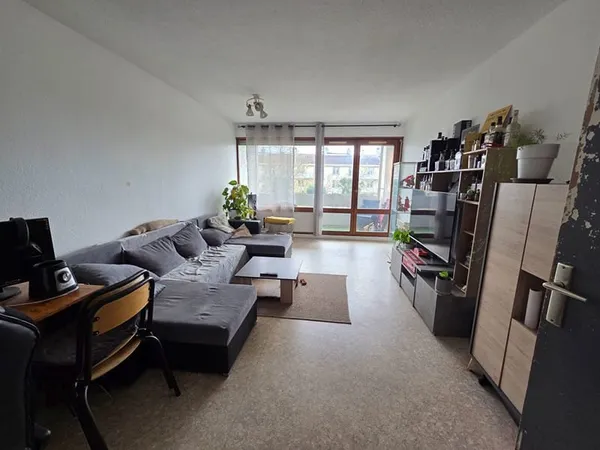 T3 avec garage La DOUA