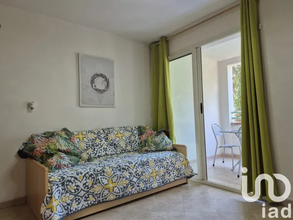 Appartement 2 pièces 32 m²
