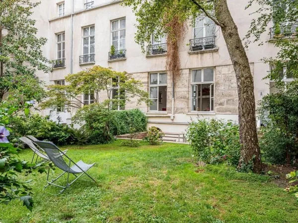 Vends T4 - 141.95m² - Paris 4Ème