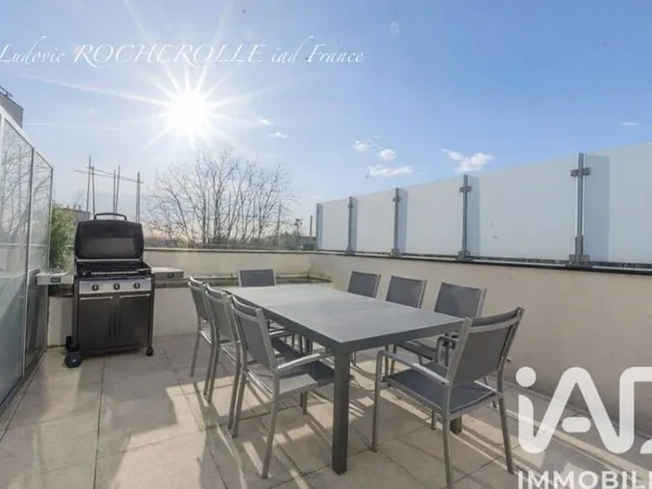 Appartement 4 pièces 79 m²