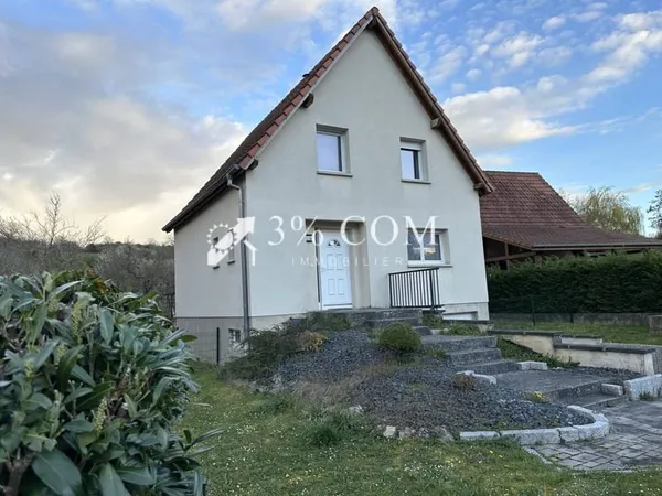 Maison 4 pièces 100 m²