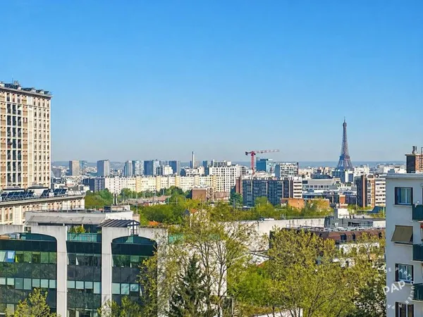 Appartement 3 pièces 62 m²