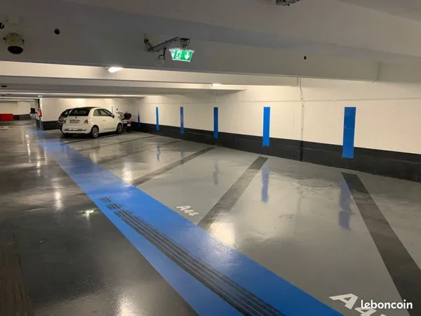 Location place de parking Toulouse hypercentre Indigo Jean-Jaurès, 100TTC/mois