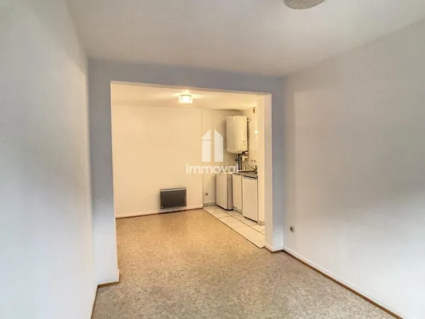 Appartement 2 pièces 33 m²