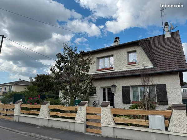 Maison 6 pièces 135m²