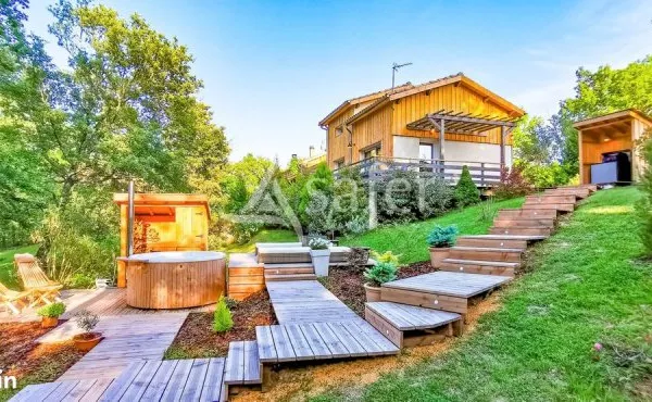 Maison avec terrain 10 pièces 345 m²