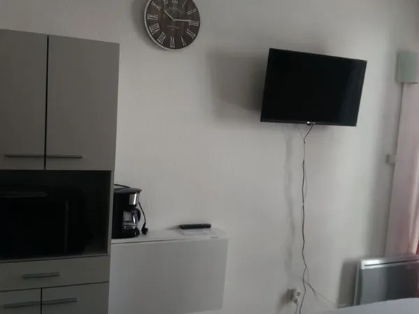Studio 1 pièce 14 m²