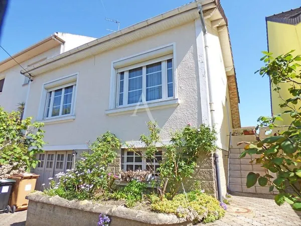 Maison 3 pièces 65 m²