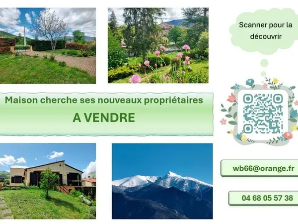 Maison 8 pièces 157 m²