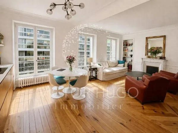 Appartement 5 pièces 83 m²