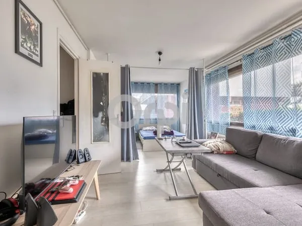 Appartement 1 pièce 36 m²