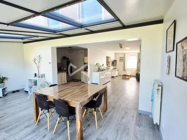 Maison 7 pièces 123 m²