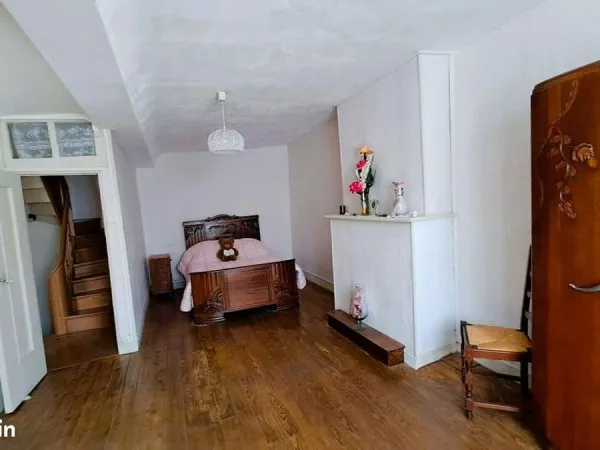 Maison 6 pièces 124 m²