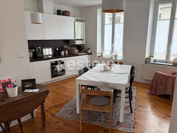 Appartement Yssingeaux 3 pièce(s) 103 m2