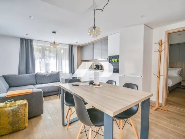 Appartement 4 pièces 69 m²