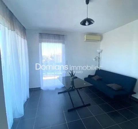 Appartement 2 pièces 41 m²