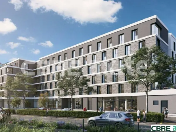 Bureaux 1357 m²