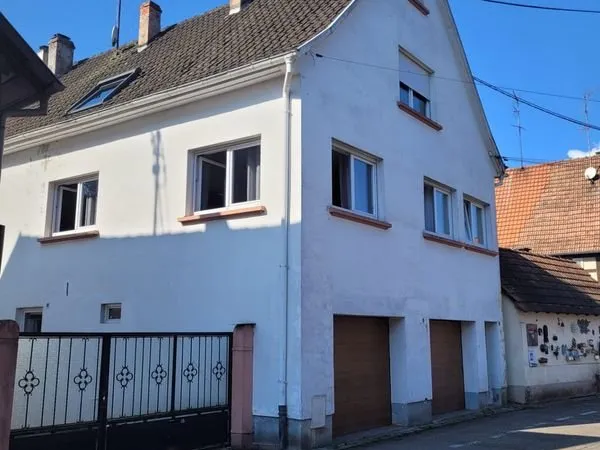 Maison 12 pièces 236 m²