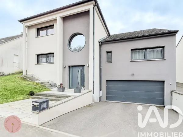 Maison 6 pièces 175 m²