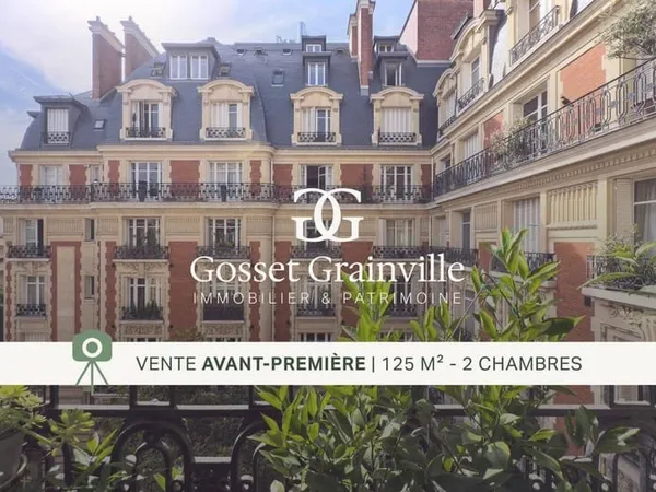 Appartement 4 pièces 115 m²