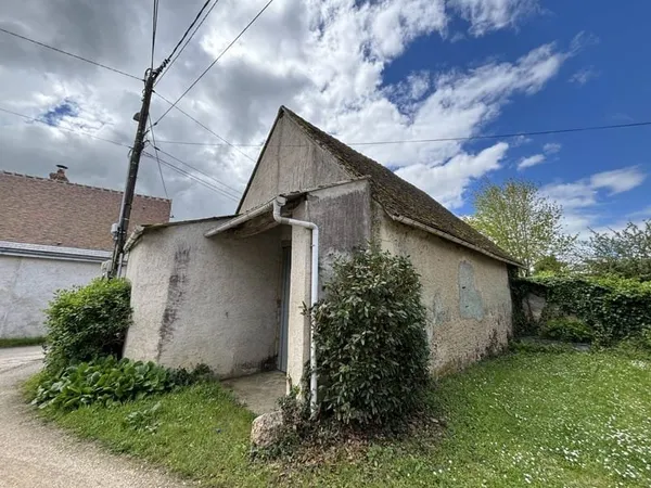 Local d’activité et entrepôt Vente Amboise   49000€