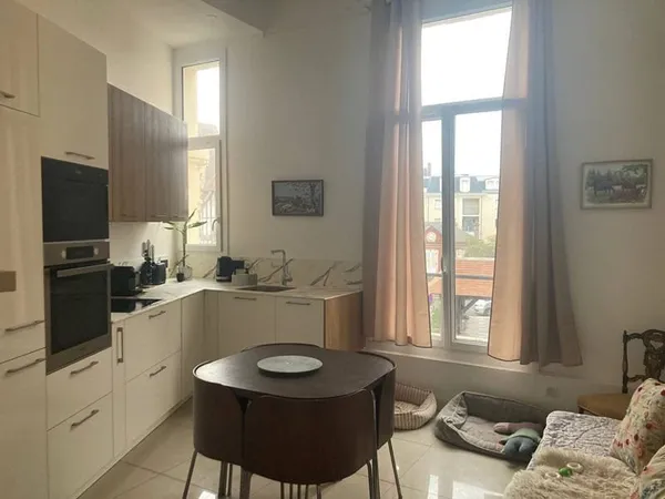 Appartement 2 pièces 39 m²