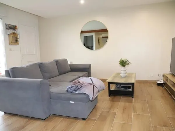 Maison plan pied
