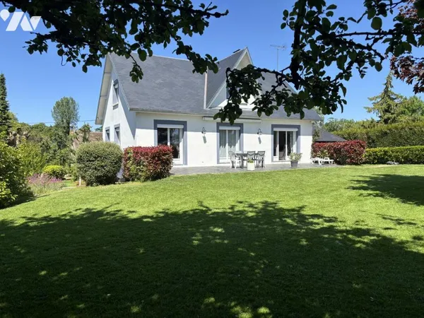 Maison 4 pièces 120 m²