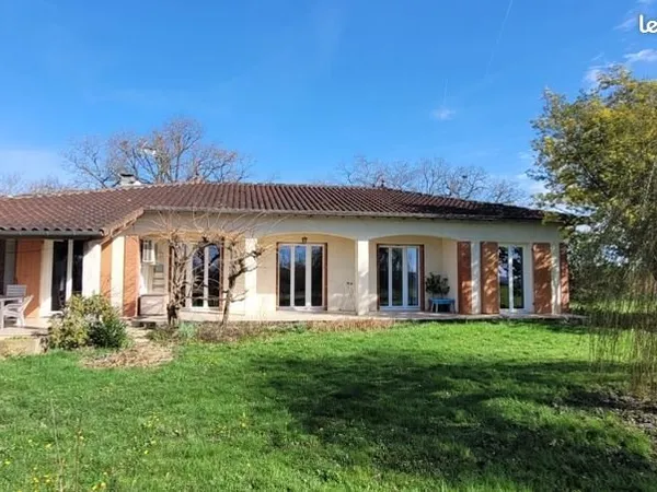 Villa 5 pièces 132 m²