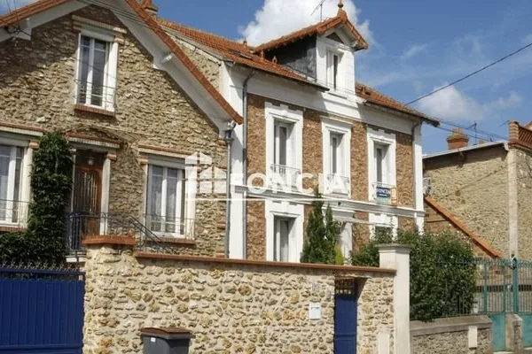 Maison 1 pièce 23 m²