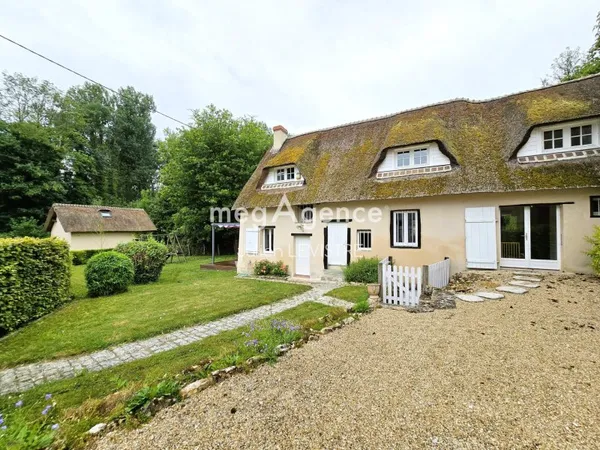 Maison de 6 pièces de 122